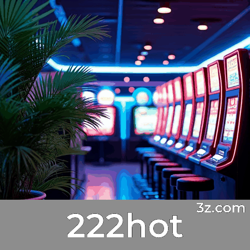 222hot: Plataforma de Apostas com Serviço Profissional