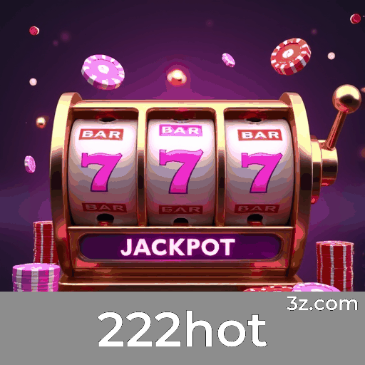 222hot: Plataforma de Apostas com Serviço Profissional